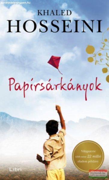 Khaled Hosseini - Papírsárkányok