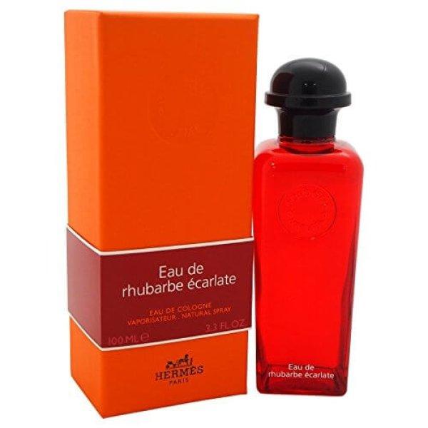 Hermes Eau de Rhubarbe Ecarlate - EDC TESTER 100 ml