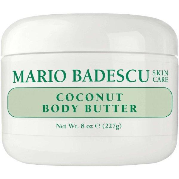 Mario Badescu Testvaj (Coconut Body Butter) 227 g