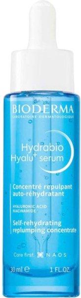 Bioderma Hidratáló arcszérum Hydrabio (Hyalu+ Serum) 30 ml