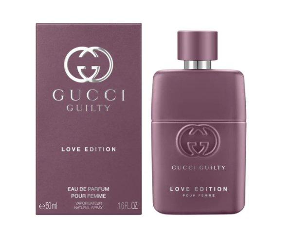 Gucci Guilty Love Edition Pour Femme - EDP (2024) 50 ml