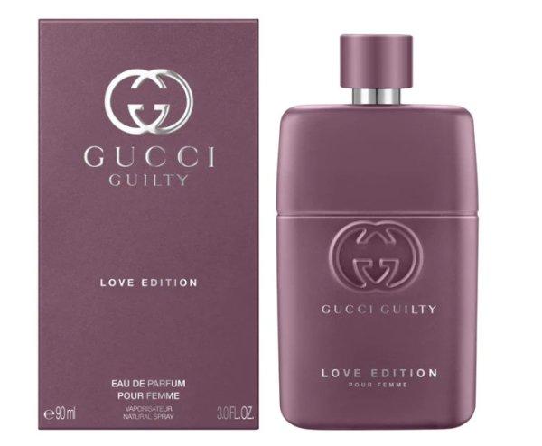 Gucci Guilty Love Edition Pour Femme - EDP (2024) 90 ml