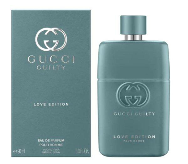 Gucci Guilty Love Edition Pour Homme - EDP (2024) 90 ml