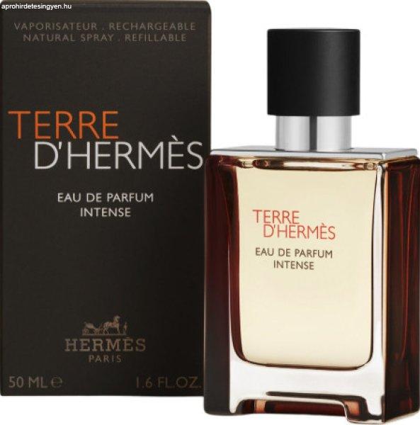 Hermes Terre D`Hermès Intense - EDP (újratölthető) 50 ml