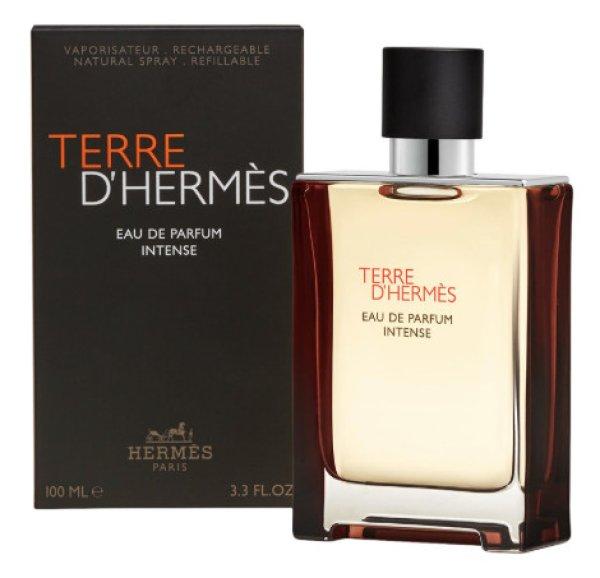 Hermes Terre D`Hermès Intense - EDP (újratölthető) 100 ml