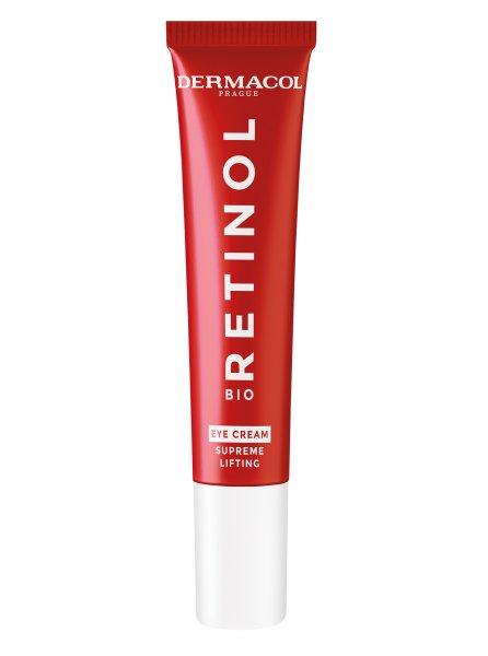 Dermacol Szemkörnyékápoló krém Bio Retinol (Eye Cream)
15 ml