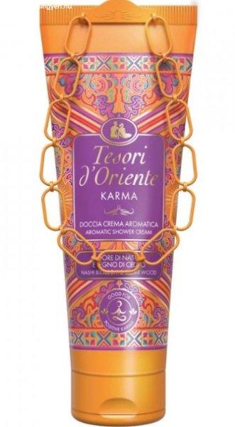 Tesori d'Oriente Karma - tusfürdő 250 ml