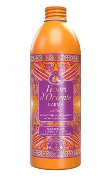 Tesori d'Oriente Karma - fürdőkrém 500 ml