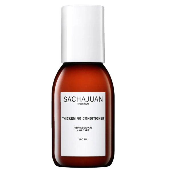 Sachajuan Kondicionáló vékonyszálú hajra (Thickening
Conditioner) 100 ml