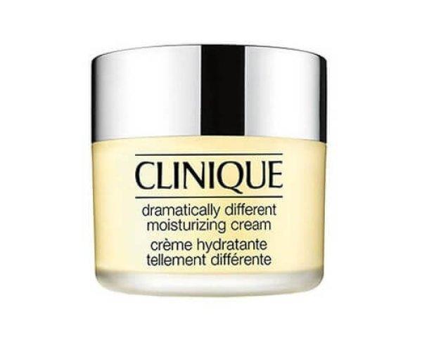 Clinique Hidratáló krém száraz és nagyon száraz
bőrre(Dramatically Different Moisturizing Cream) 50 ml