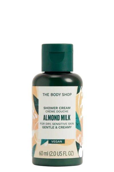 The Body Shop Zuhanyzó krém mandulatejjel Almond Milk (Shower Cream)
60 ml