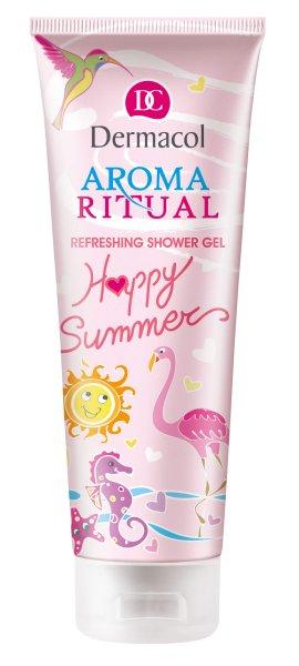 Dermacol Tusfürdő gyerekeknek Happy Summer (Refreshing Shower Gel)
250 ml - Limitált kiadás