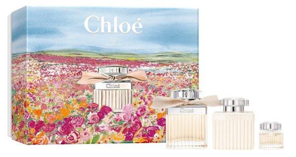 Chloé Chloé Spring Edition - EDP 75 ml + EDP 5 ml +
testápoló tej 100 ml