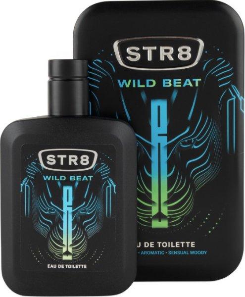 STR8 Wild Beat - EDT 50 ml