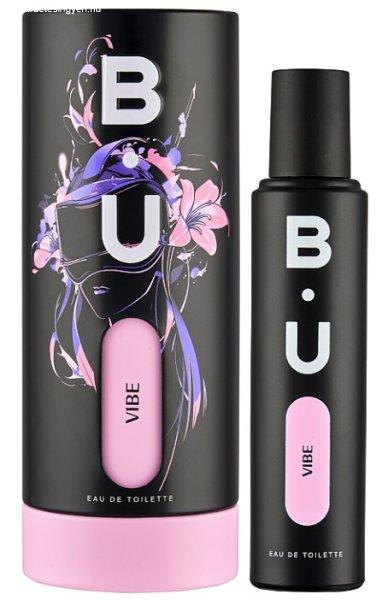 B.U. Vibe - EDT 50 ml