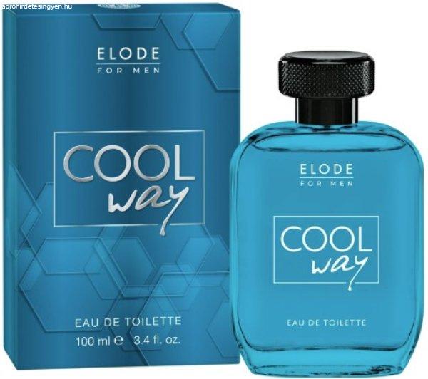 Elode Cool Way - EDT 100 ml