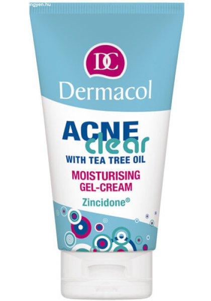 Dermacol Hidratáló gél-krém pattanásos bőrre
Acneclear (Moisture Gel-Cream) 50 ml