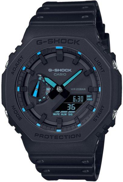 Casio G-Shock Original Carbon Core Guard GA-2100-1A2ER (619)