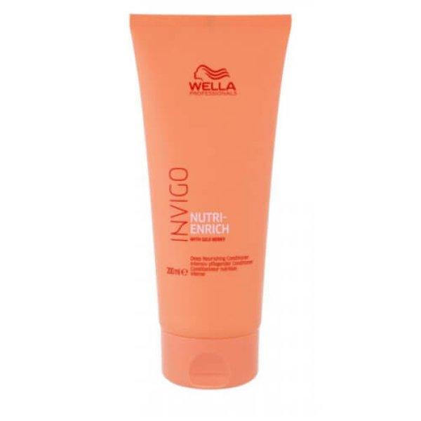 Wella Professionals Tápláló hajbalzsam sérült hajra
Invigo Nutri-Enrich (Deep Nourishing Conditioner) 200 ml