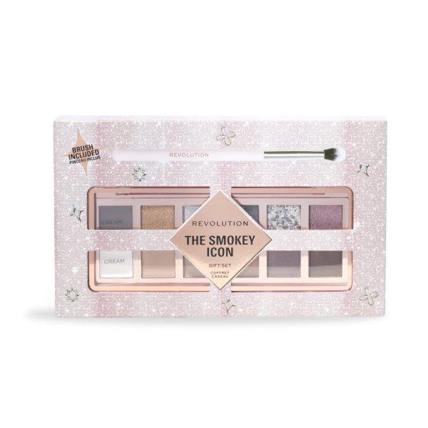 Revolution Ajándékcsomag The Rebel Icon Palette Gift Set