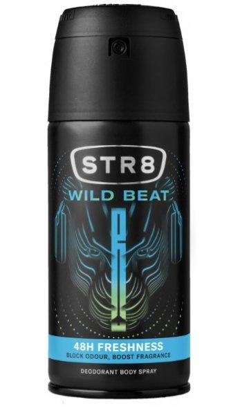 STR8 Wild Beat - dezodor spray 150 ml