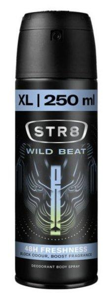 STR8 Wild Beat - dezodor spray 250 ml