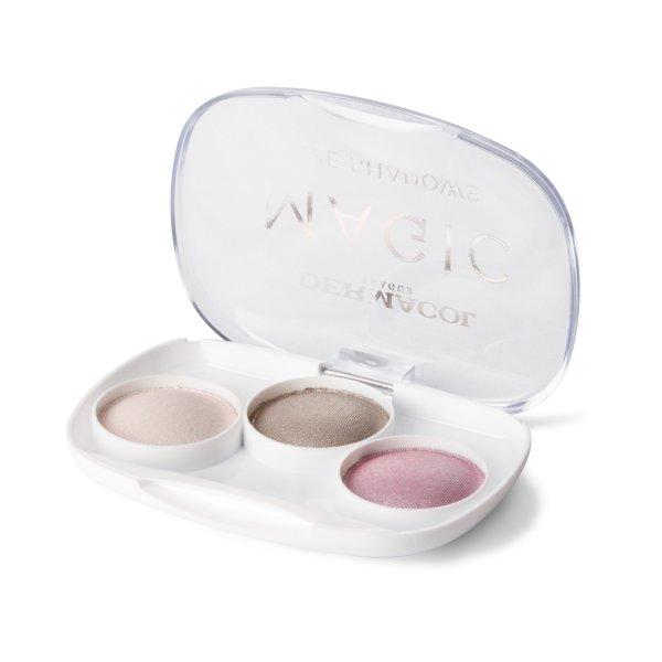 Dermacol Szemhéjfesték paletta Magic (Eye Shadows) 2