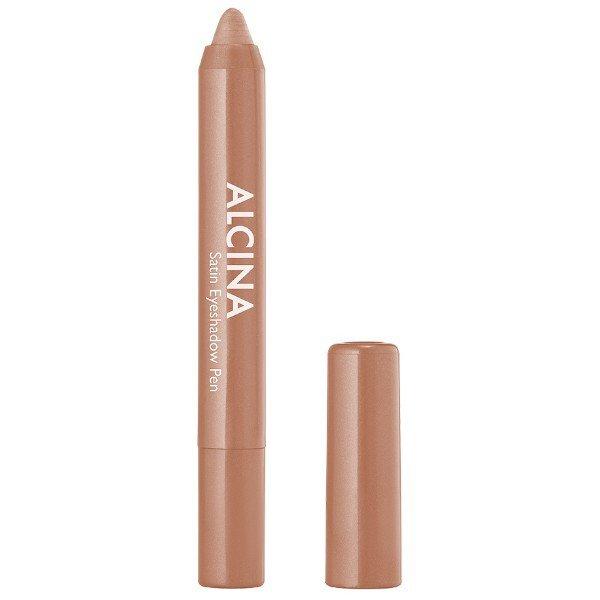 Alcina Szatén szemhéjfesték ceruzában (Satin Eyeshadow Pen)
Bronze