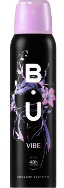 B.U. Vibe - dezodor spray 150 ml