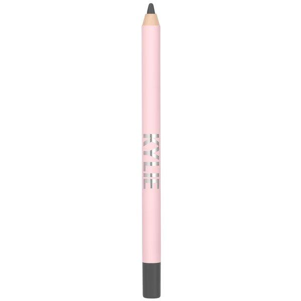 Kylie Cosmetics Zselés szemceruza (Gel Pencil) 1,2 g 002 Gray Matte