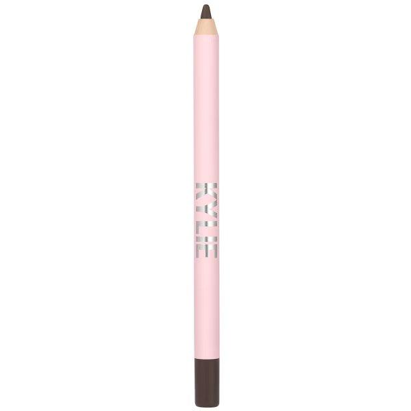 Kylie Cosmetics Zselés szemceruza (Gel Pencil) 1,2 g 003 Dark Brown Matte