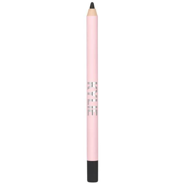 Kylie Cosmetics Zselés szemceruza (Gel Pencil) 1,2 g 001 Black Matte