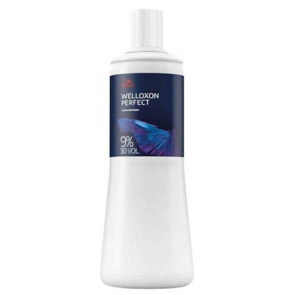 Wella Professionals Előhívó emulzió 9% 30 vol. Welloxon
Perfect (Cream Developer) 1000 ml