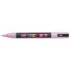 Dekormarker, Uni Posca PC-3M, 0,9-1,3 mm, kpos hegy, csill