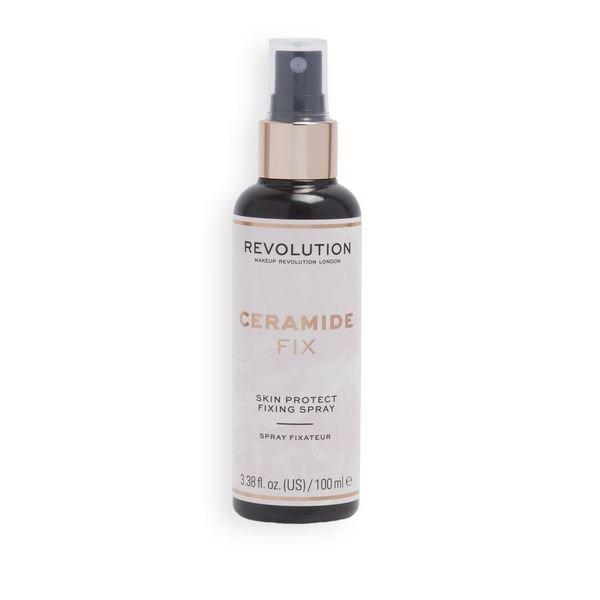 Revolution Sminkrögzítő spray Ceramide Fix (Fixing Spray) 100 ml