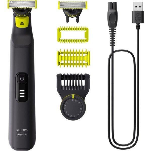 Philips Trimmer arcra és testre OneBlade QP6542/15