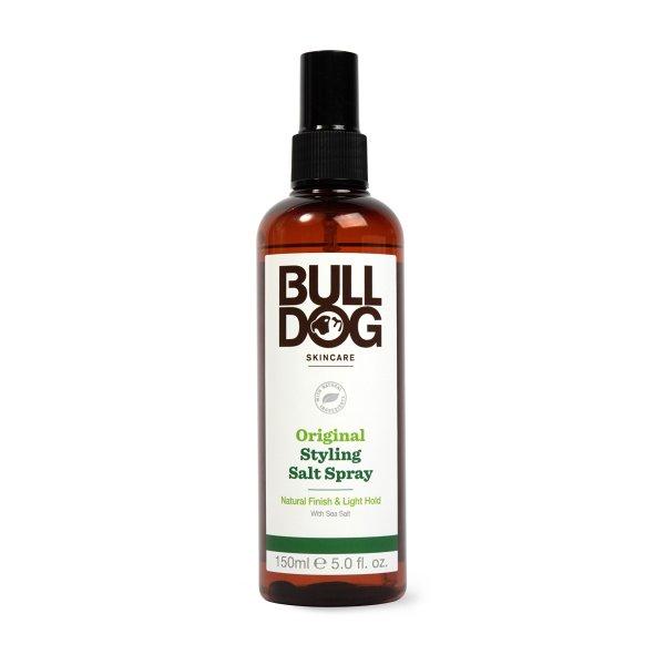 Bulldog Hajformázó spray tengeri sóval Original (Styling Salt
Spray) 150 ml