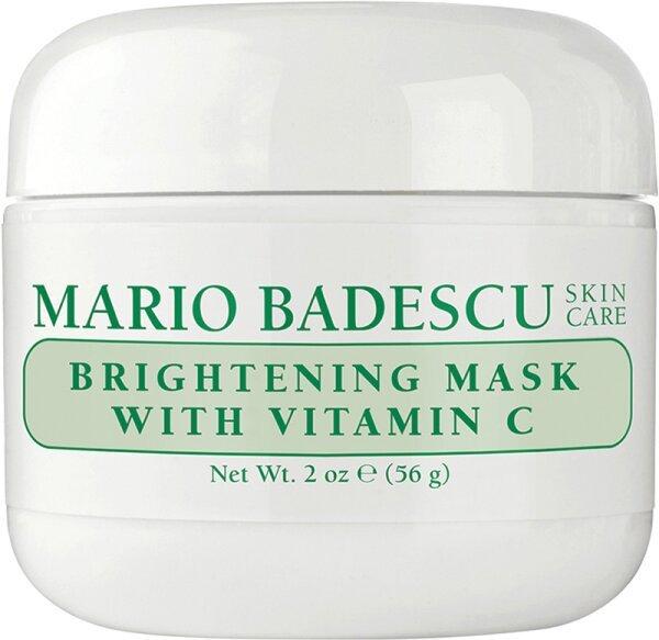 Mario Badescu Fényesítő arcmaszk C-vitaminnal (Brightening Mask
With Vitamin C) 56 g