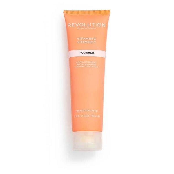 Revolution Skincare Világosító bőrradír Vitamin C
(Polisher) 100 ml