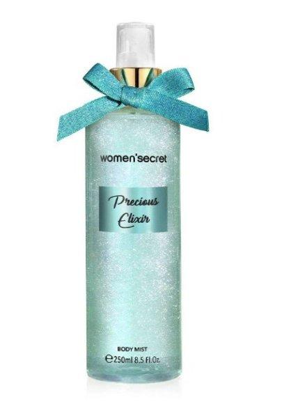 Women'secret Precious Elixir - csillámporos testpermet 250 ml