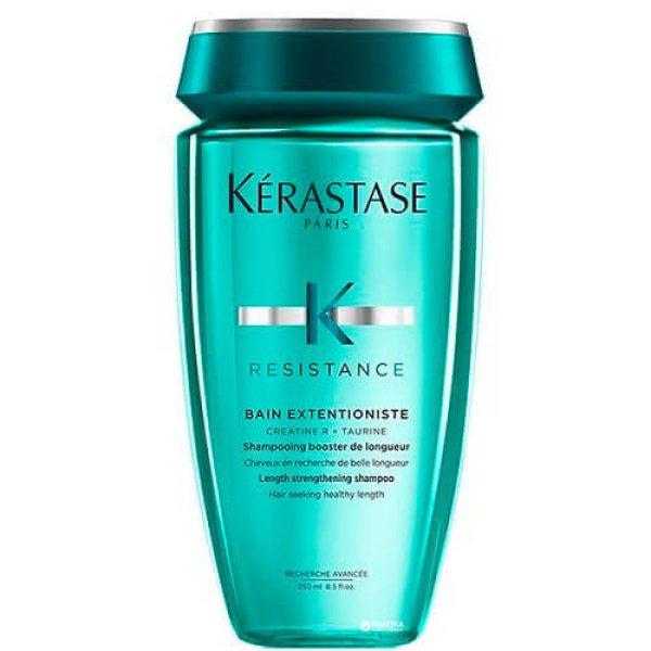 Kérastase Sampon a haj növekedésére és
erősítésére a gyökerektől kezdve Resistance Bain
Extentioniste (Length Strenghtening Shampoo) 250 ml