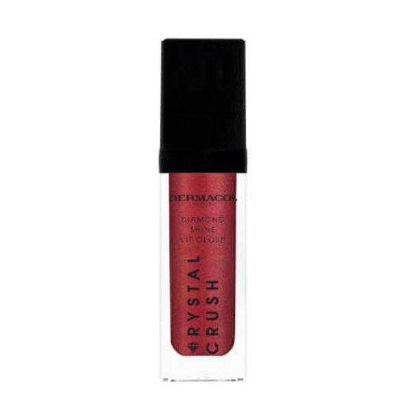 Dermacol Gyémánt szájfény Crystal Crush(Diamond Lip Gloss) 6
ml 04