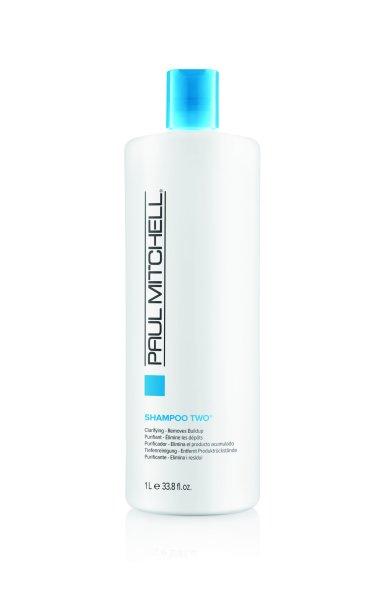 Paul Mitchell Mélytisztító sampon Clarifying (Two Deep Shampoo)
1000 ml