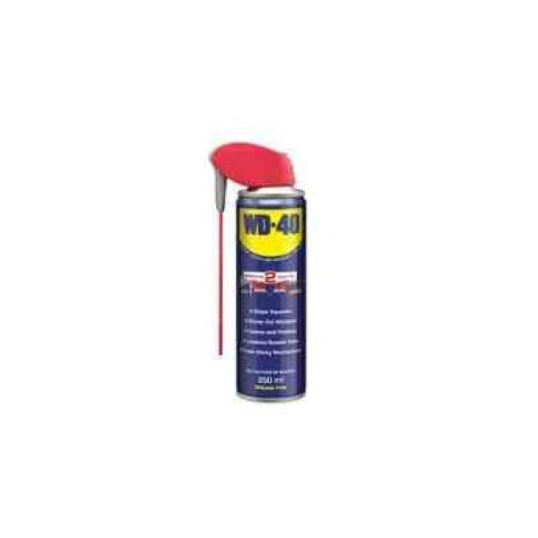 WD-40 Univerzális Kenő- és Tisztítóspray Speciális Szórófejjel 250 ml