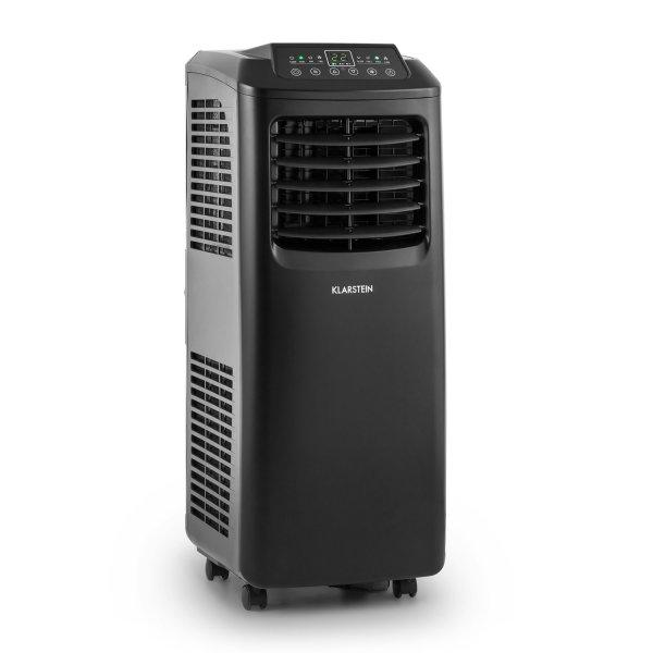 Klarstein Pure Blizzard 3 2G 3 az 1-ben klíma, 808 W/7000 BTU, fekete