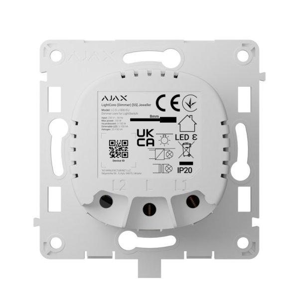Ajax LIGHTCORE-DIMMER LightCore relé, dimmelhető