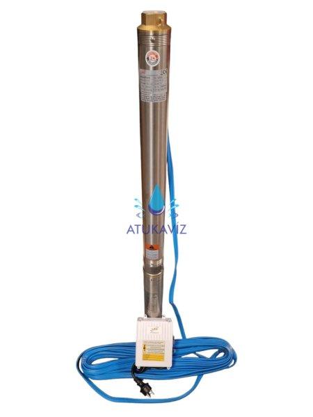 Leo 3XRm 4/17-0,75 7bar 90liter