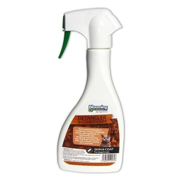 Detangler Conditioning Lotion – Szőrbontó kifésülő kondícionáló
kutyáknak és macskáknak 500 ml