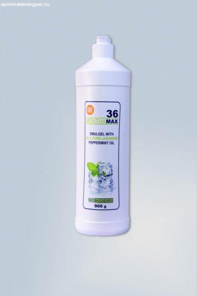 MENTHAMAX 36 GÉL 900 G
