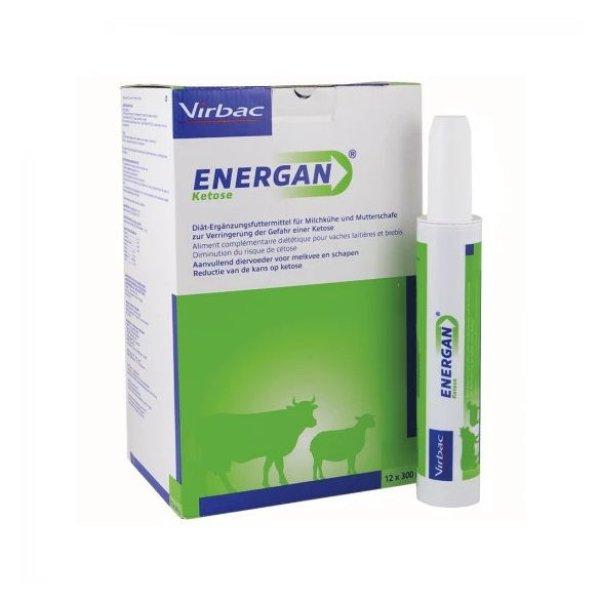 ENERGAN KETOSE 12X300 G